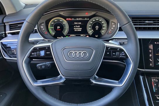 Audi A8 L 60 TFSI e Quattro Tiptr.