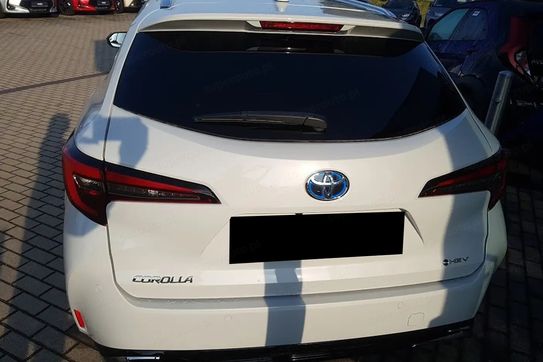 Toyota Corolla Style 1.8 Hybrid