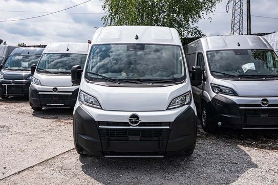Opel Movano Heavy L4H2