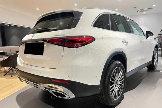 Mercedes GLC 200 d 4-Matic Avantgarde