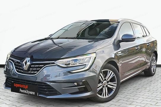 Renault Megane 1.3 TCe FAP Intens EDC