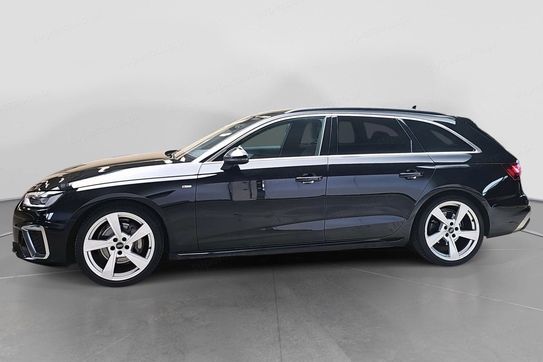 Audi A4 40 TFSI mHEV quattro S Line S tronic