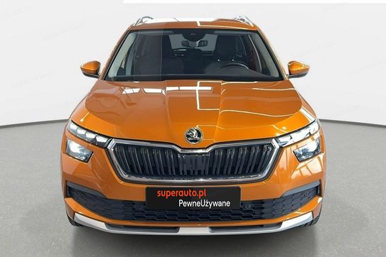 Skoda Kamiq TSI DSG