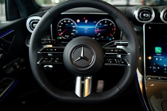 Mercedes GLC Coupe 220 d mHEV 4-Matic AMG Line