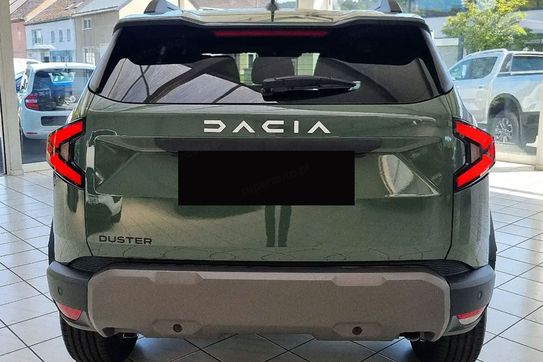 Dacia Duster Journey aut 1.2 Eco-G LPG