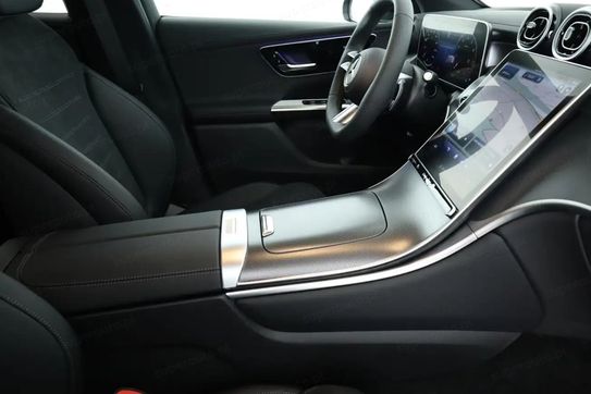 Mercedes GLC Coupe 200 d mHEV 4-Matic AMG Line