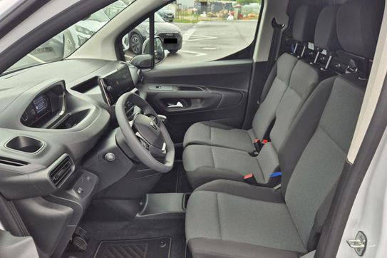 Peugeot Partner Van Long L2H1