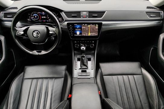 Skoda Superb 2.0 TDI SCR Style DSG