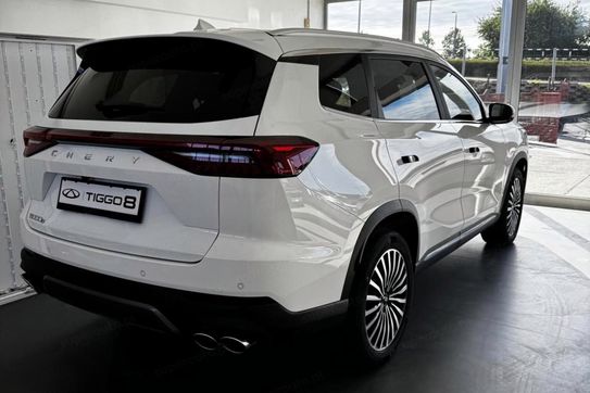 Chery TIGGO 8 PRESTIGE 1.6 T-GDI DCT