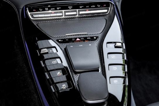 Mercedes AMG GT 53 4MATIC+
