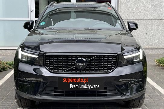 Volvo XC40 B3 Plus Black Edition