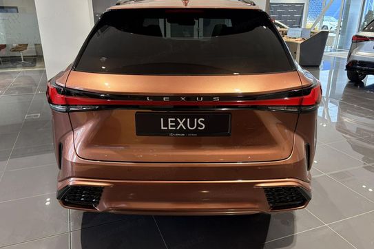 Lexus RX F Sport Design 2.5 Hybrid Plug-in