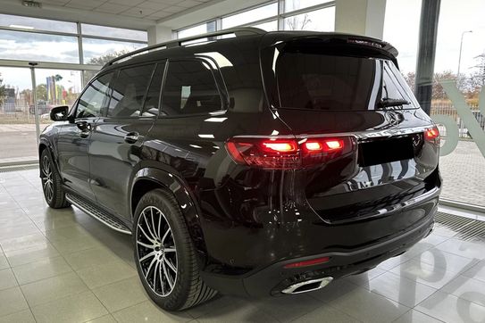 Mercedes GLS 450 d 4-MATIC AMG Line