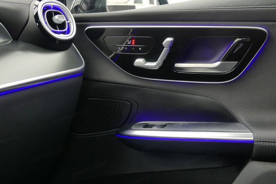 Mercedes GLC Coupe 200 d 4-Matic AMG Line