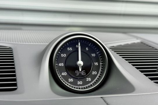 Porsche Cayenne S E-Hybrid