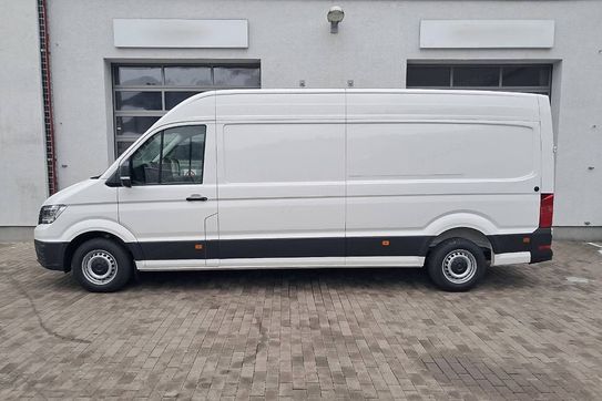 Volkswagen Crafter L4H3 8AT