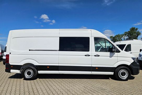 Volkswagen Crafter L4H2 Zabudowa Brygadowa