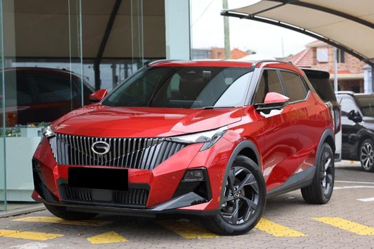 Gac Emzoom Luxury 1.5T DCT