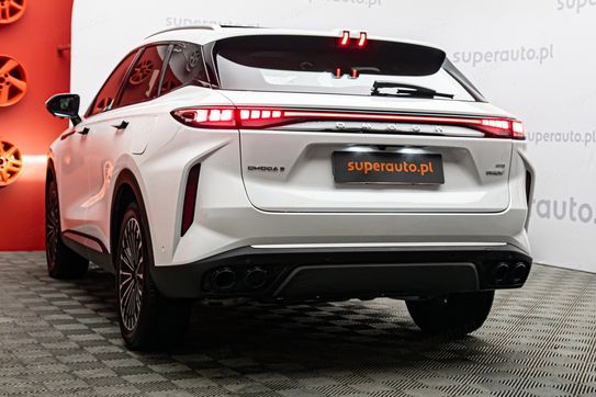 Omoda 9 1.5 Super Hybrid Exclusive AWD