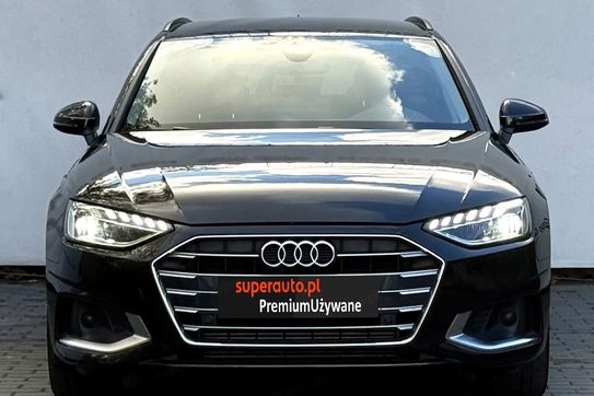 Audi A4 Avant 35 TFSI Advanced