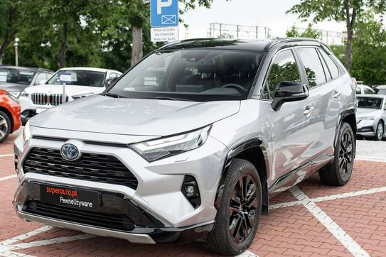 Toyota RAV4 2.5 Hybrid 4x4