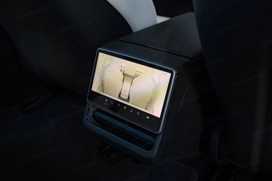 Tesla Model 3 Performance AWD