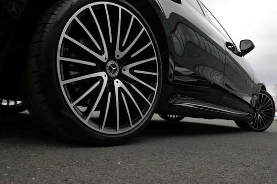 Mercedes Klasa S 450 d  4-Matic L AMG Line