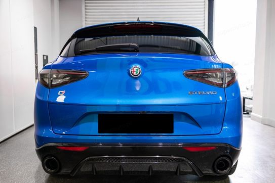 Alfa Romeo Stelvio 2.0 Turbo Veloce Q4