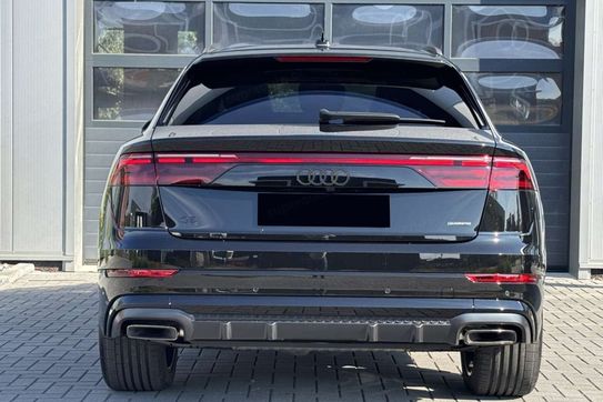 Audi Q8 TFSI e quattro
