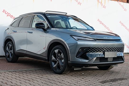 Baic Beijing 5 Luxury DCT 1.5T