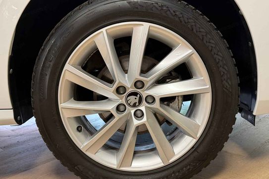 Skoda Kamiq Drive 1.5 TSI  DSG