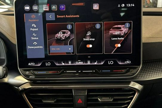 Cupra Formentor 1.5 TSI DSG