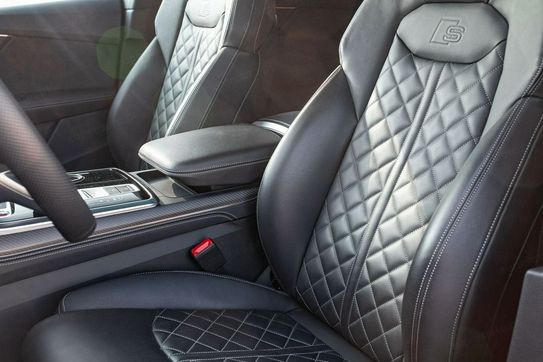 Audi Q8 SQ8 TFSI Quattro Tiptronic