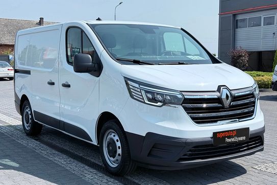 Renault Trafic L1H1