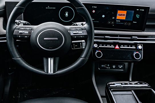 Hyundai Tucson Platinum 2WD aut 1.6 T-GDi HEV