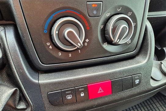 Peugeot Boxer L4H3 Zabudowa Brygadowa