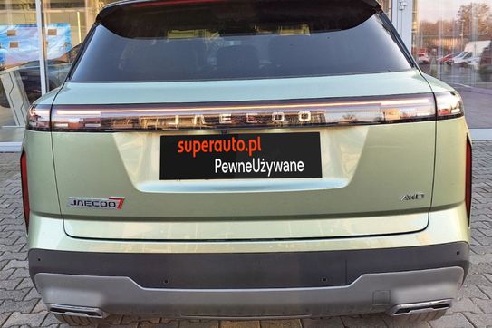 Jaecoo 7 1.6 T-GDI Offroad AWD DCT