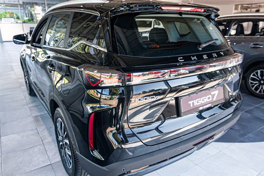 Chery Tiggo 7 Comfort 1.6 T-GDI DCT
