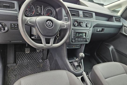 Volkswagen Caddy Long