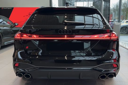 Audi A5 S5 TFSI Avant