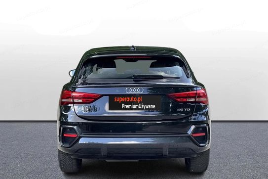 Audi Q3 35 TDI S tronic