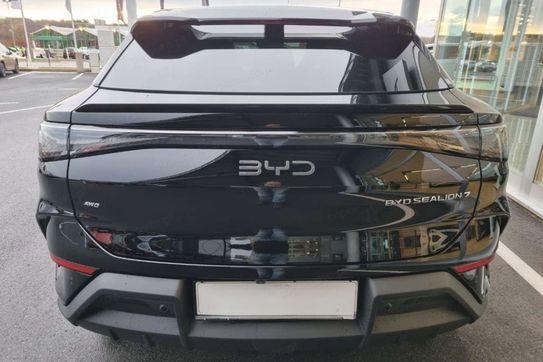 BYD Sealion 7 Design AWD