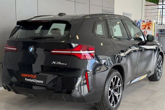 BMW X3 xDrive20d mHEV aut
