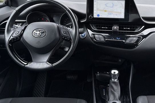 Toyota C-HR 1.8 Hybrid Style
