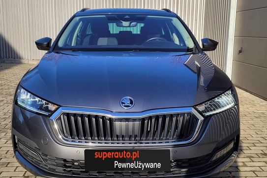 Skoda Octavia 2.0 TDI Ambition