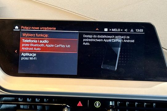BMW Seria 1 118i Advantage aut
