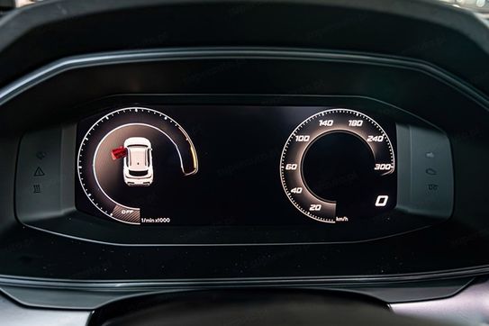 Cupra Formentor 2.0 TSI 4Drive DSG