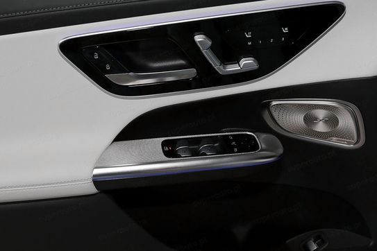 Mercedes GLC Coupe 300 4-Matic AMG Line