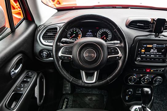 Jeep Renegade 1.4 MultiAir 4x4