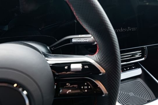 Mercedes CLA 220 4-Matic AMG Line
